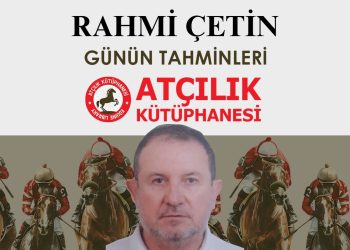 RAHMİ ÇETİN 20.01.2025 BURSA AT YARIŞLARI YORUMU