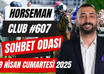 19 Nisan Cumartesi 2025 | Horseman Club Sohbet Odası #607
