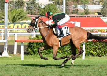 I. İnönü Koşusu’nda zafere ulaşan Grace Of God oldu