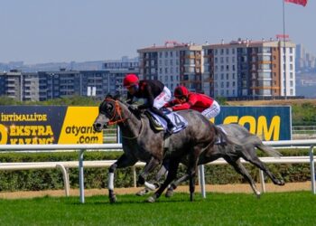 Karadeniz Koşusu’nda kazanan General Briella oldu