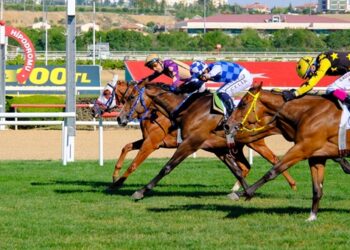 Karayel Koşusu’nda zafere Metal Heart ulaştı