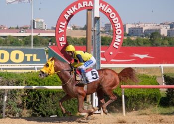 Sultansuyu Tarım İşletmesi Koşusu’nda zafere Kahramanoğlu ulaştı