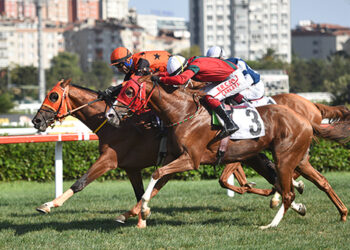 Büyük Taarruz Koşusu’nda zafere Galioğlu uzandı