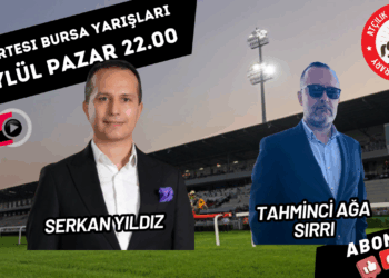 8 Eylül Pazartesi BURSA Koşu Yorumları