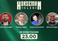 Horseman Club 1. Bölüm | Fatih Balcıoğlu, Yakup Elğaç, Fedai Kahraman, Ahmet Sağun