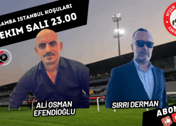 22 Ekim Çarşamba İSTANBUL Koşu Yorumları