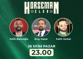 Horseman Club 2. Bölüm | Fatih Balcıoğlu, Eray Hazar, Fatih Varkal