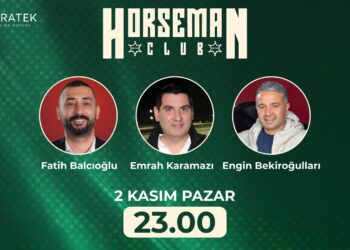 Horseman Club 2. Bölüm | Fatih Balcıoğlu, Eray Hazar, Fatih Varkal